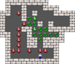 Уровень 13 — Kevin 05